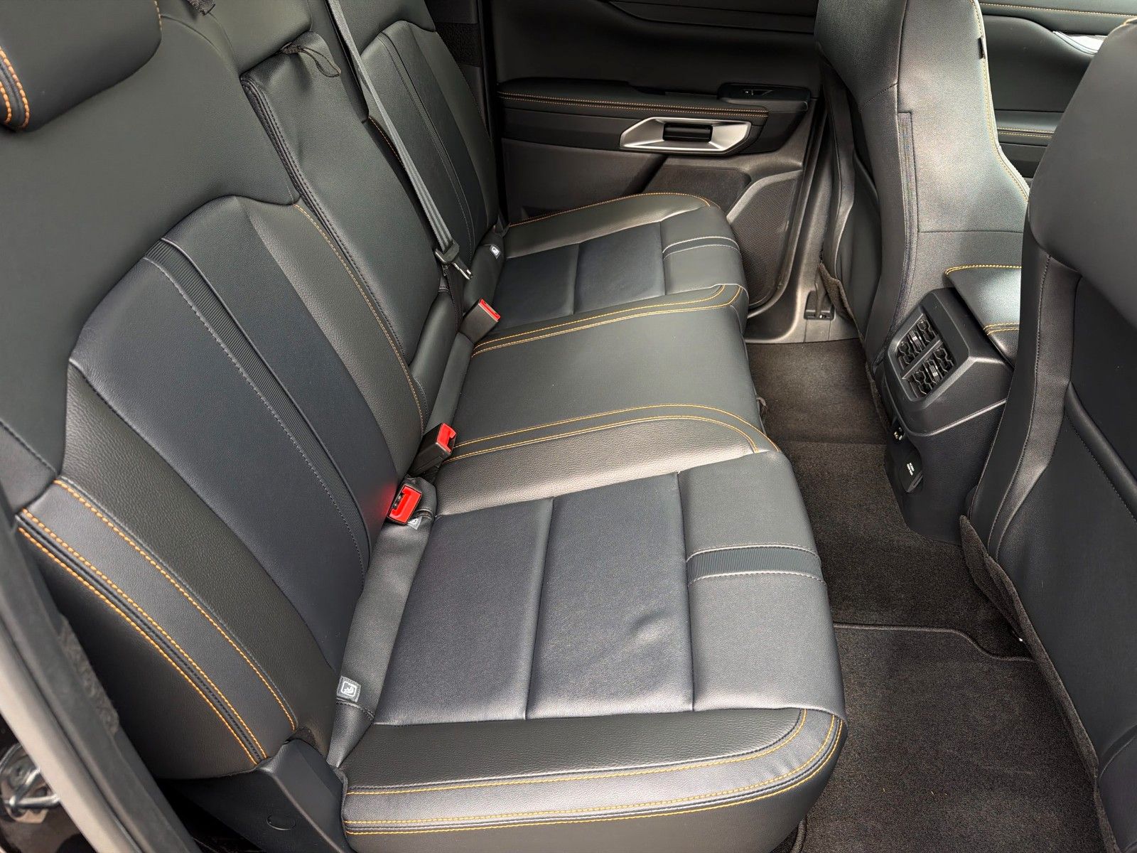 Fahrzeugabbildung Ford Ranger Wildtrak e-4WD Doppelkabine