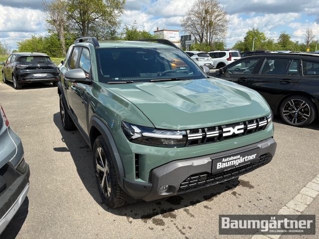Fahrzeugabbildung Dacia Duster Journey TCe 130 4x4 Mild-Hybrid City-P.