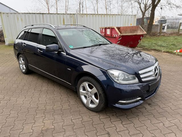 Mercedes-Benz C 200 C -Klasse C 200 T CDI BlueEfficiency