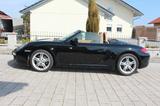Porsche Boxster 987,  Facelift - Porsche mit Benzin-Antrieb: Cabrio