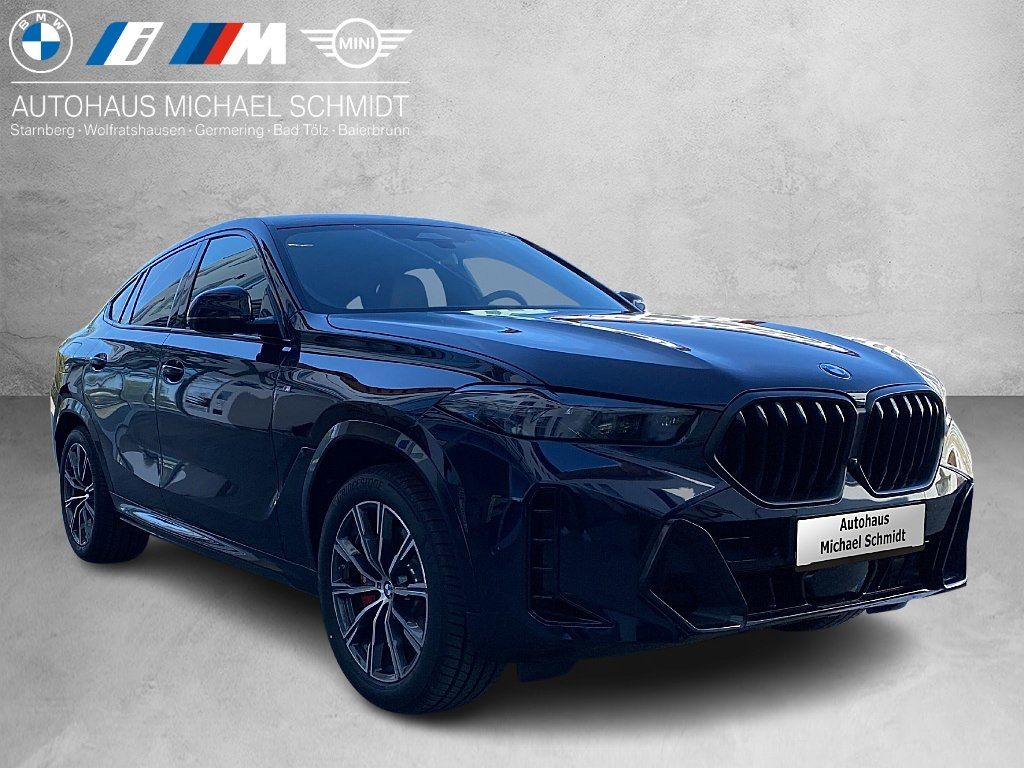 BMW X6 - Bild 6