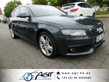 Audi A4 2.7 TDI Avant Attraction Aut. Nav Xen PDC AHK - Audi A4 mit Diesel-Antrieb: Kombi, Automatik, 2.7