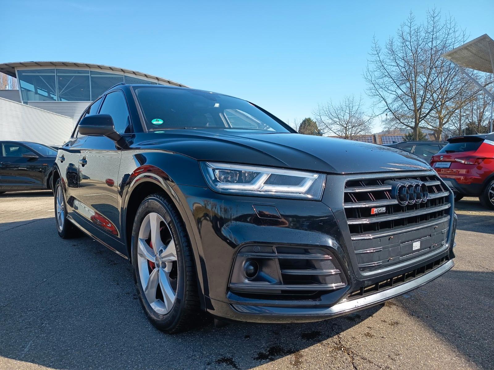 Audi SQ5 3.0 TFSI quattro