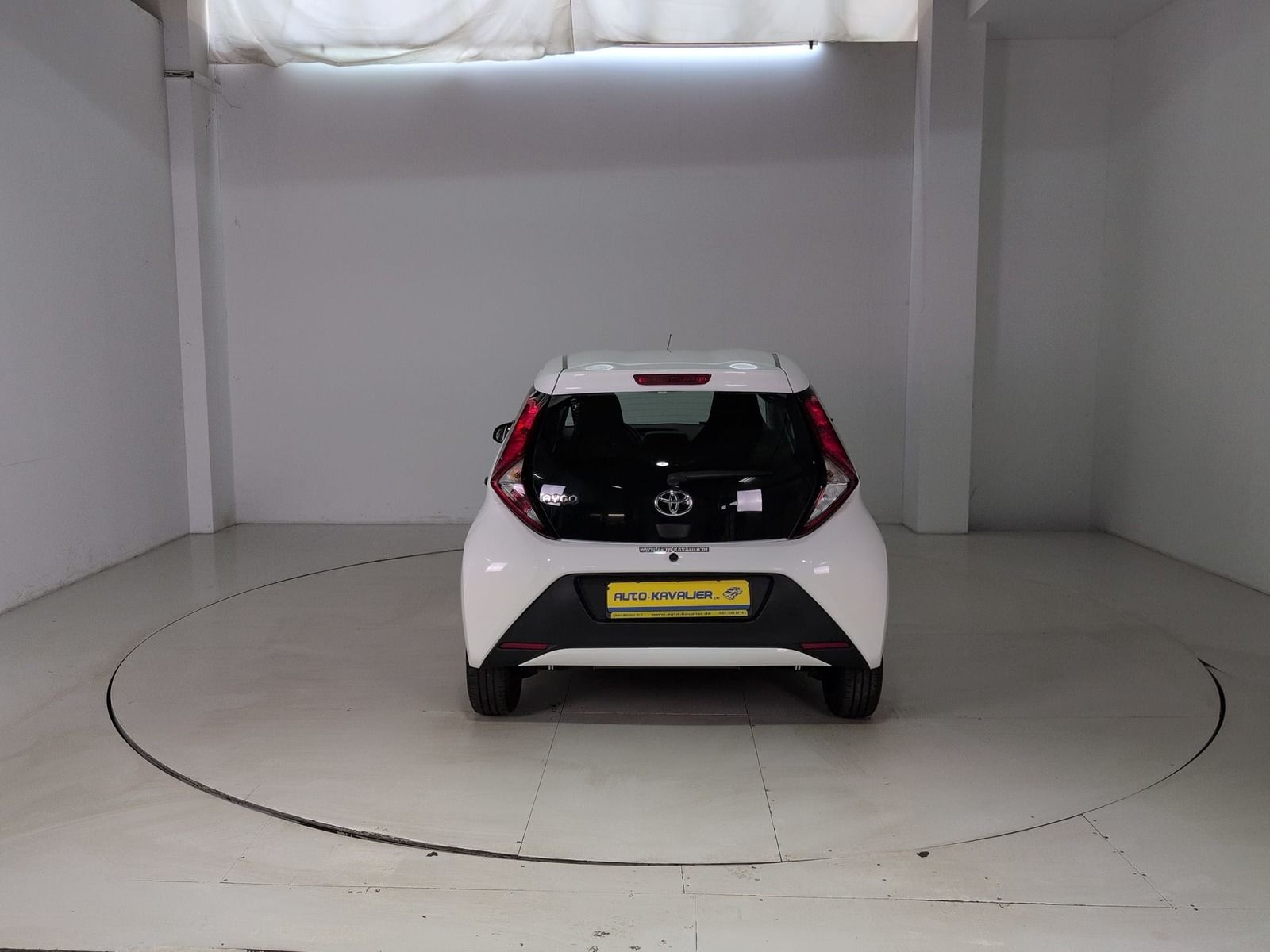 Fahrzeugabbildung Toyota Aygo 1.0 * Klima * Fensterheber