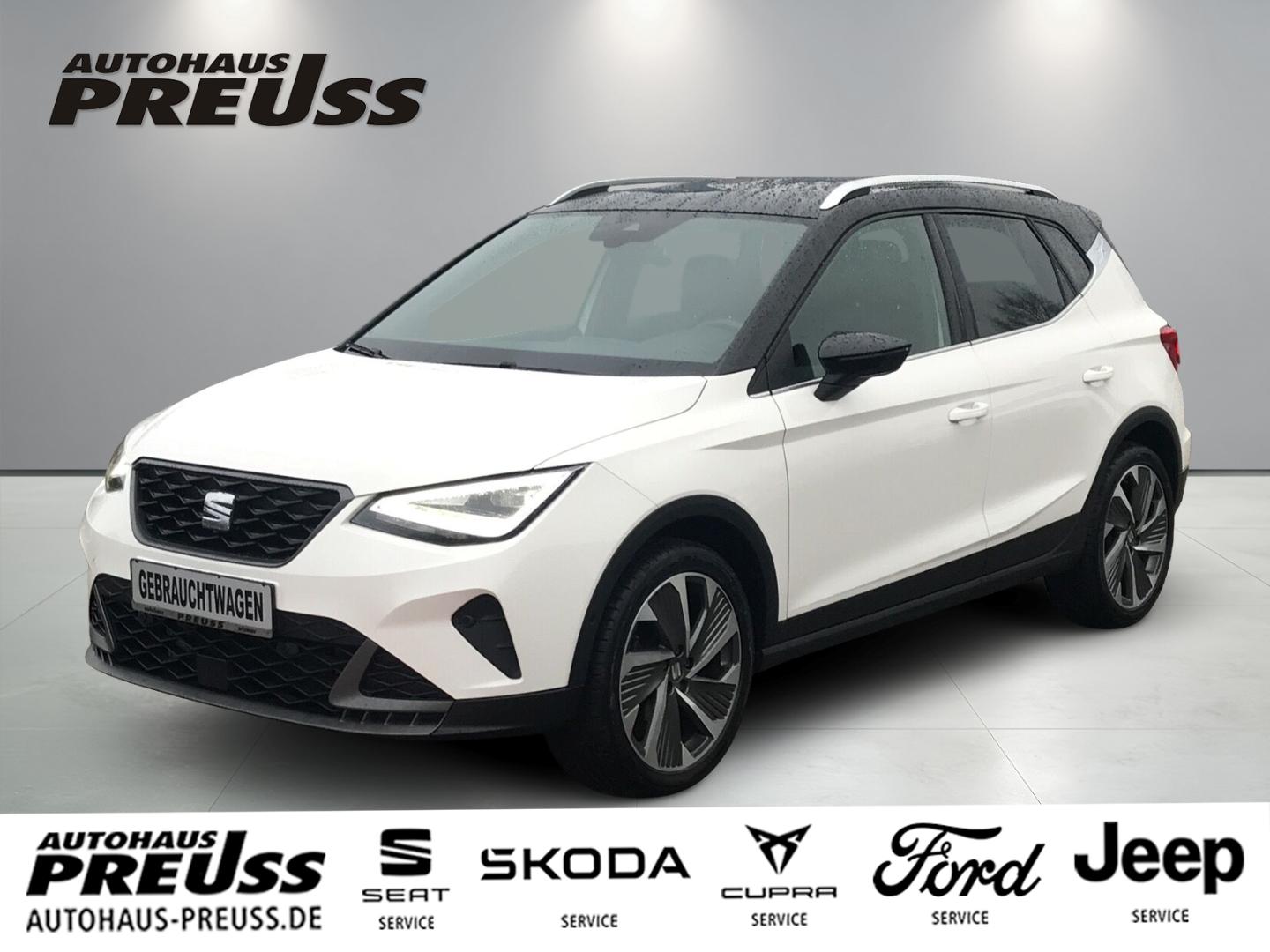Seat Arona FR 1,0 TSI