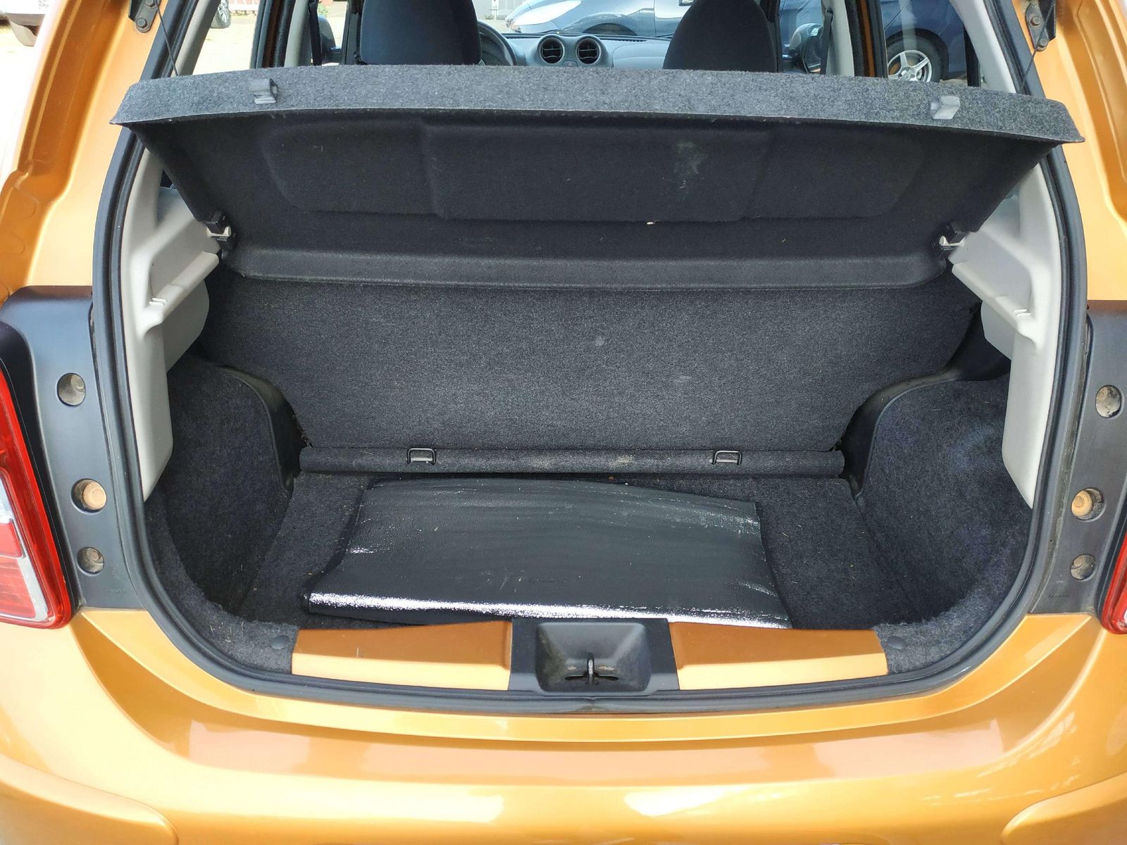 Micra 1.2/ TÜV NEU/ Scheckheftgepflegt/ Klima/ G – Bild 12