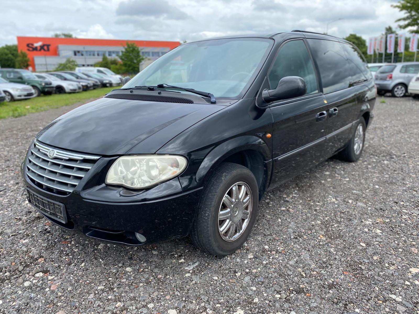 Chrysler Voyager 2.8 CRD Grand Voyager Limited / Tüv