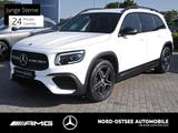 Mercedes-Benz GLB 200 d AMG KAMERA NAVI SOUND NIGHT TEMPOMAT - Mercedes-Benz GLB-Klasse Diesel Gebrauchtwagen