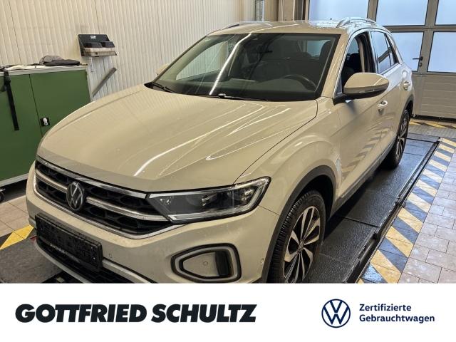 Volkswagen T-Roc 1.5 TSI DSG STYLE 17 ZOLL GJR NAVI KAMERA 