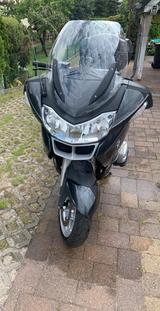 BMW R 1200 RT wenig km scheckheftgepflegt - BMW K 1200 RT