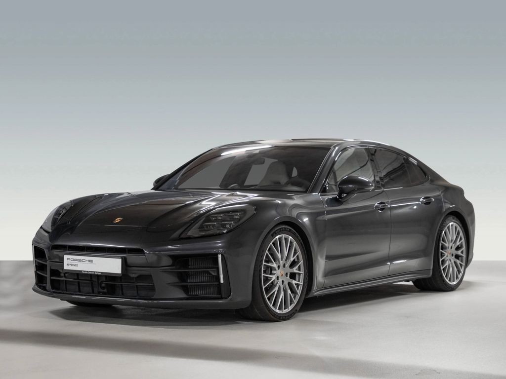 Image of Porsche Panamera