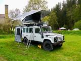 Land Rover Defender 110 Td4 Station Wagon SE - Land Rover Defender Gebrauchtwagen in München