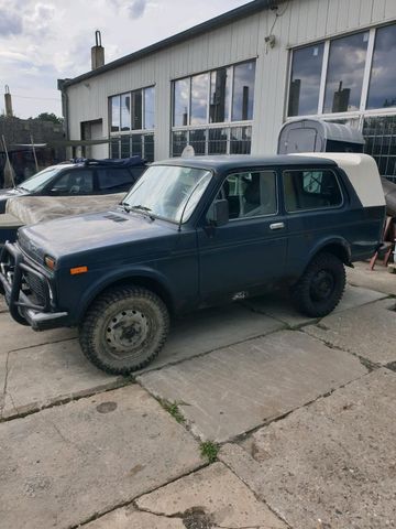 Lada Niva Baikal Rarität super Basis Sonde...