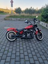 Harley-Davidson Softail  - Harley-Davidson Motorräder in Mainz