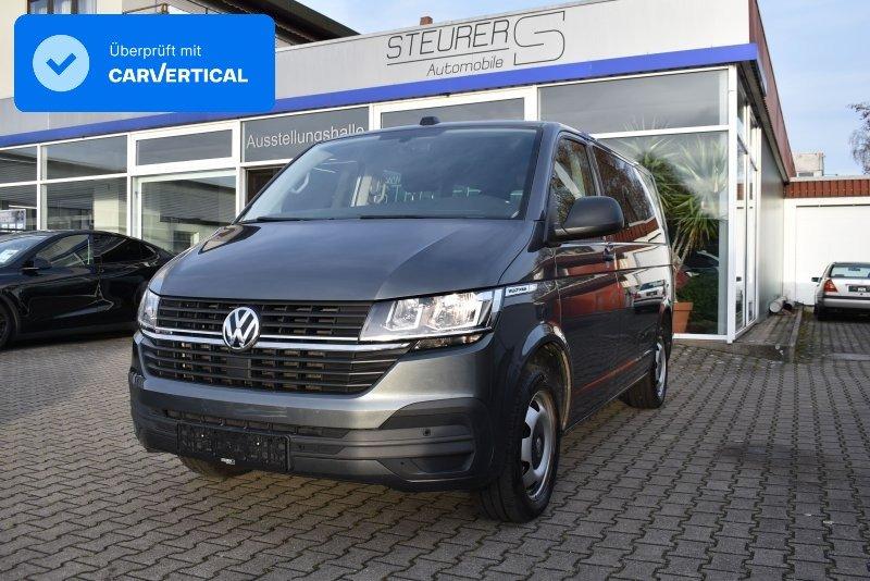 Volkswagen T6 2.0 TDI DSG 4Motion Multivan Navi Standhzg
