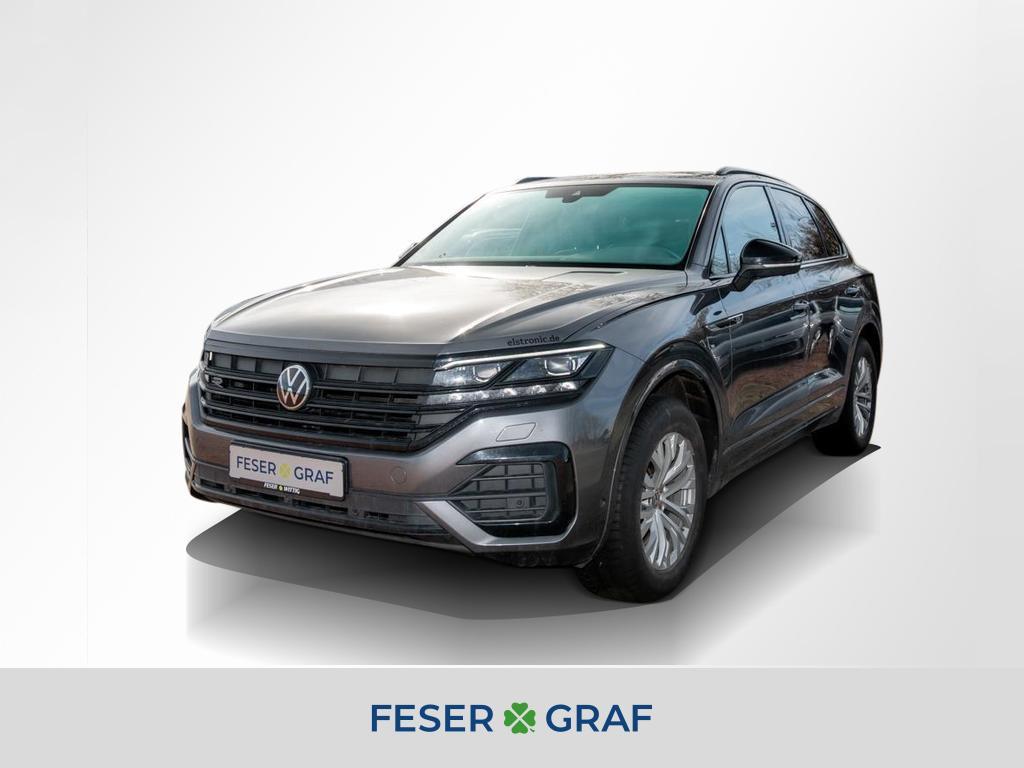 Volkswagen Touareg 3.0 TDI 4M R-Line DSG/Matrix/ACC/AHK/Nav