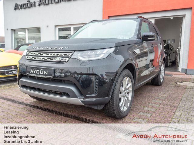 Land Rover Discovery 5 TD6 HSE 7 Sitze / Leder / Navigation