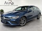 Mercedes-Benz CLA 250e Shooting Brake AMG-Line NAV+PANO+AHK+PP - blaue Mercedes-Benz CLA 250