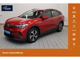 Volkswagen ID.4 Elektro Pure 52 kWh NAV/LED/SH/Klima/DAB+ - rote Volkswagen ID.4