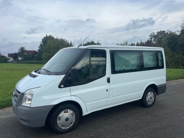 Ford Transit Euroline / Nugget *1.HAND+WENIG KM*