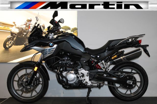 BMW F 750 GS * 4 Pakete * Exclusive * Lichtpaket *