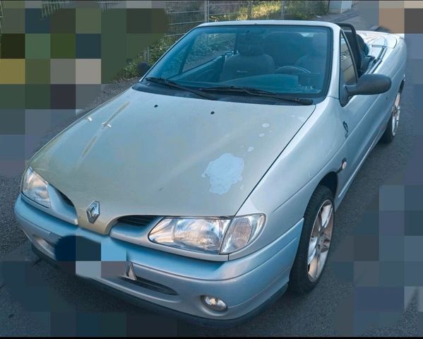 Renault Megan 1 Cabriolet