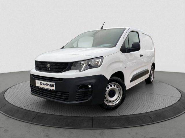 Peugeot Partner KW Asphalt L1 BlueHDi 130 EAT8 Aut. Navi