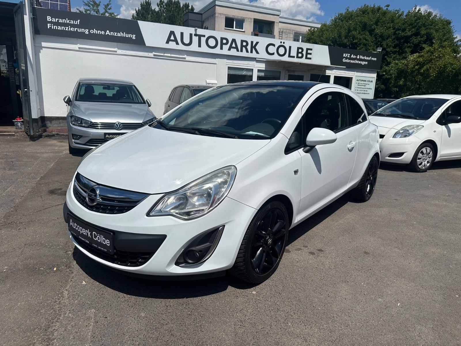 Opel Corsa D Color Edition*1.4 87 Ps *Klimaanlage