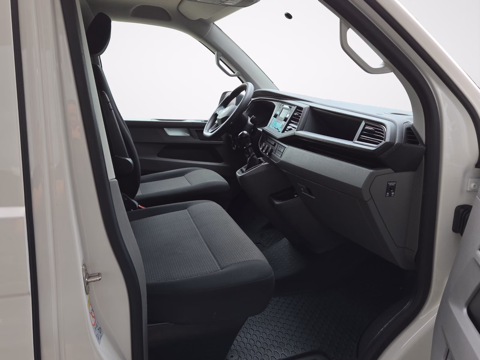 Volkswagen T6 andere T6.1 Kasten 2.0 TDI EcoProfi AHK PDC Radio Compo, миниатюра 14