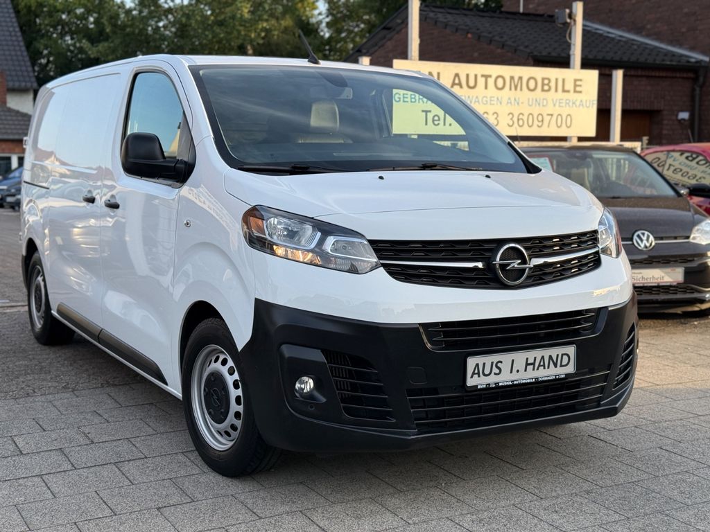 2021 Opel Vivaro