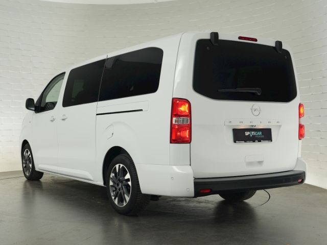 Zafira Life FACELIFT EDITION XL CDTI AT 9-SITZER