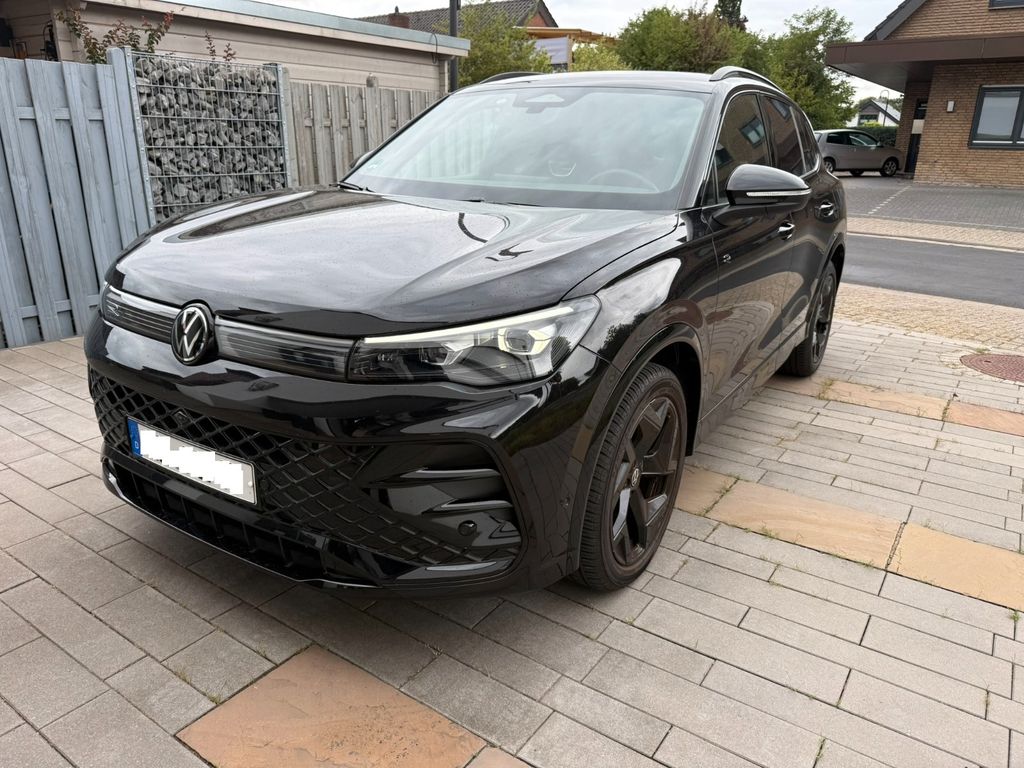 Image of Volkswagen Tiguan