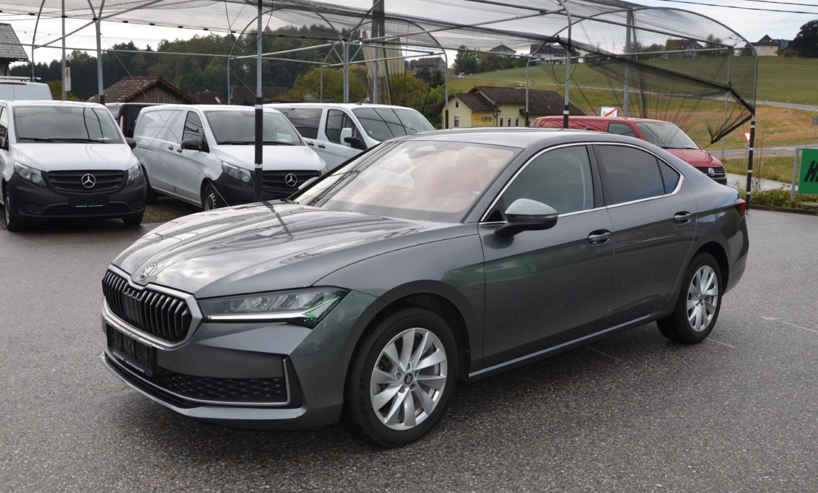 Skoda Superb 1,5 TSI mHEV DSG LED AHV EXP:25.370 imagem 2