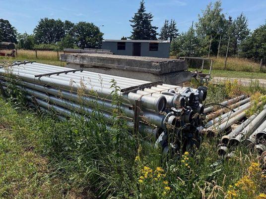 Andere 2020 Bauer 159 x 6 m