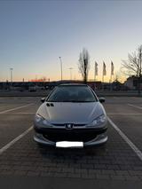 Peugeot 206 - 81000 km - gebrauchte Peugeot 206 aus dem Jahr 1999