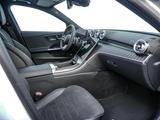 Mercedes-Benz C 200 d T AMG NIGHT SPUR PANO AHK DISTR 360 PDC - Mercedes-Benz C-Class mit Diesel-Antrieb: Kombi