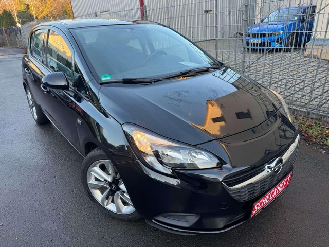 Opel Corsa Edition ecoFlex/Panorama/Temp./SHZ/LHZ/Kli