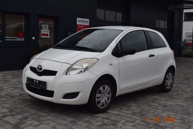 Toyota Yaris 1.0 2.Hand /Serviceheft gepflegt / Isofix