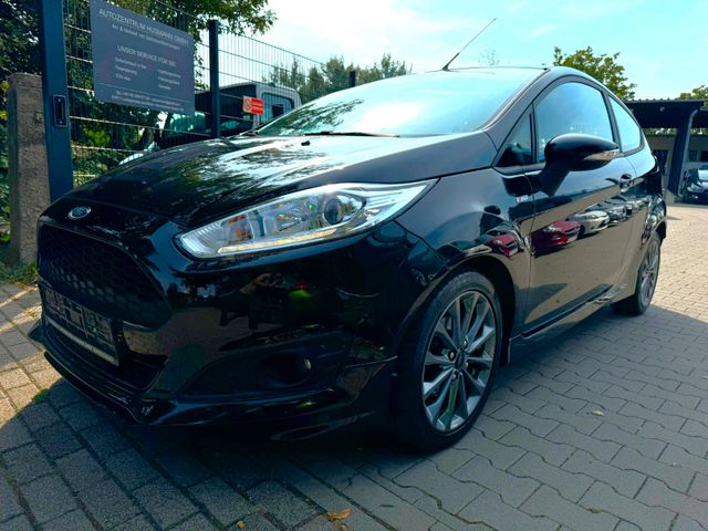 Ford FIESTA 1.0 ECO ST-LINE KLIMA WENIG KM SCHECKHEFT