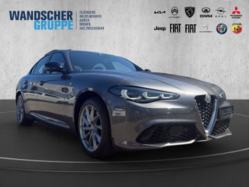 Alfa Romeo Giulia 2.0 Turbo 16V Ti Q4 +KeyLess+Pano+Kam.