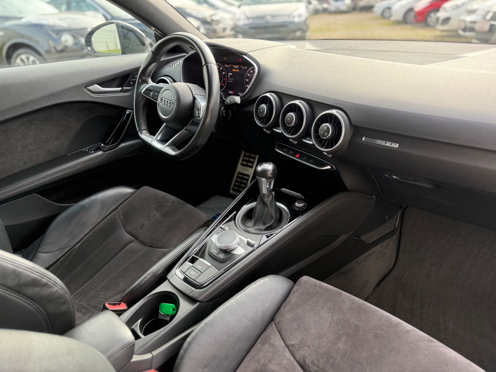 Audi TT Roadster*NAVI*SHZ*PDC* foto 17
