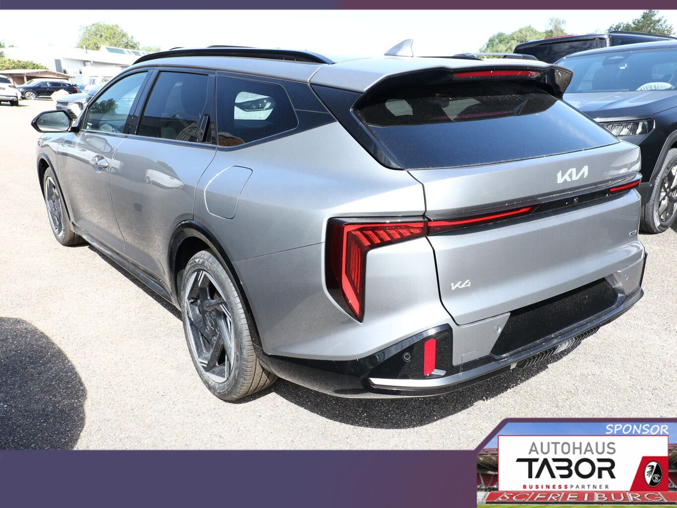 Kia K4 - Bild 4