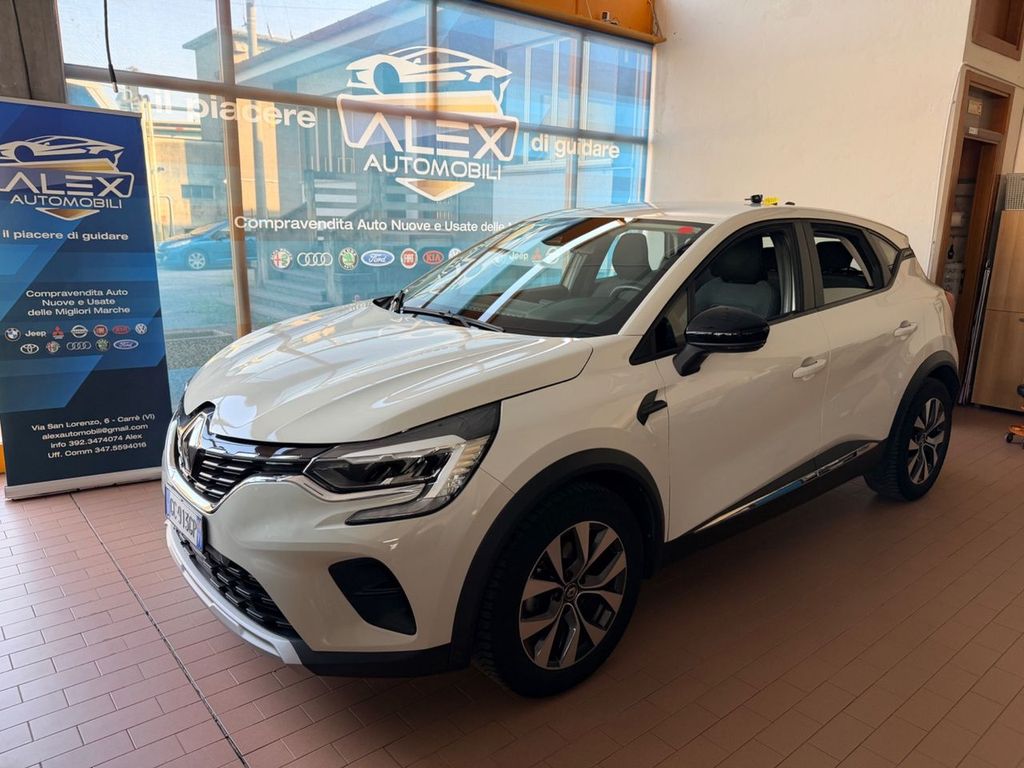 Image of Renault Captur