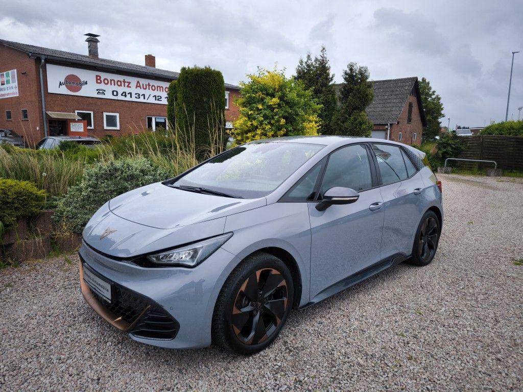 Cupra Born *62KWh,Wärmepumpe,Navi,Kamera,LED,SHZ,ACC*