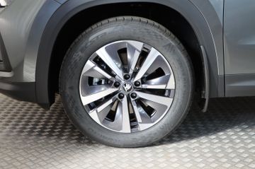 Skoda Kodiaq 1.5 TSI  AHK 7-Sitze Matrix Navi