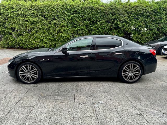 Maserati Ghibli 3.0 V6 Diesel *Carbon*Leder*Navi*LED*PDC*