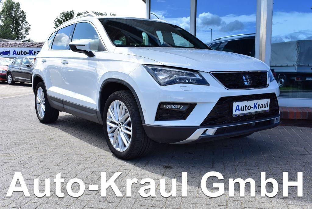 Seat Ateca 2.0 TDI 4Drive XCELLENCE DSG-Automatik mit