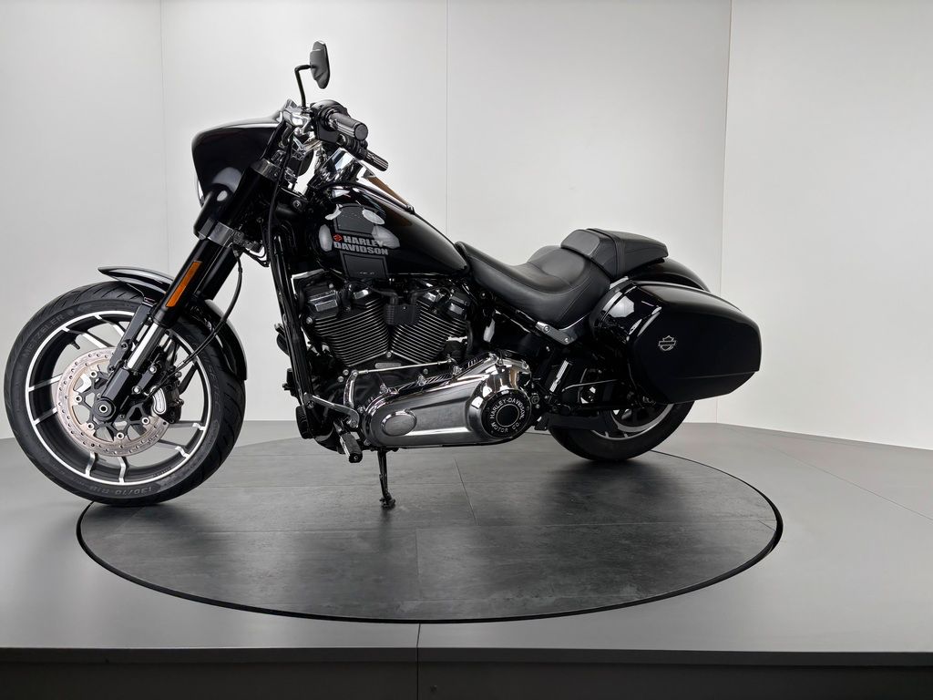 Fahrzeugabbildung Harley-Davidson SPORT GLIDE *SERVICE NEU *2.HAND *KESSTECH