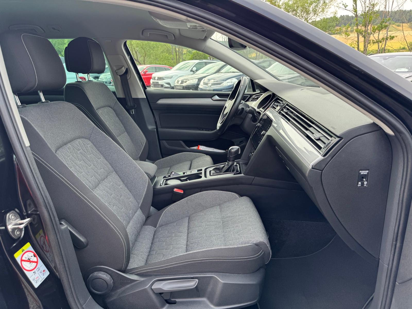 Volkswagen Passat 1.5 TSI *DSG*BUSINESS*PDCHI+VO*NA, миниатюра 11