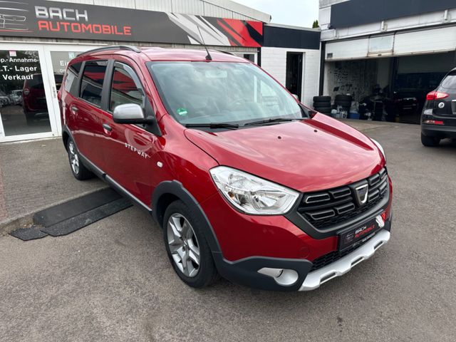 Dacia Stepway Plus 7 Sitzer Navi Kamera Garantie